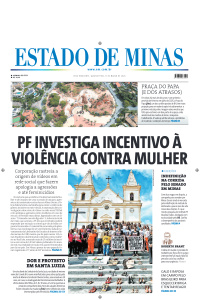 Estado de Minas - Edição de 11 de Março de 2026