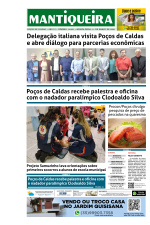 Mantiqueira - Edição de 11 de Março de 2026