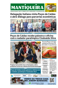 Mantiqueira - Edição de 11 de Março de 2026