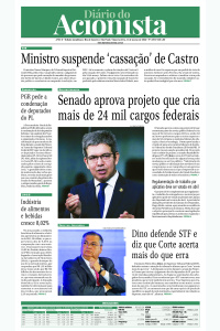 Diário do Acionista - 11 de março de 2026