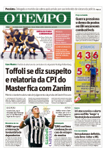 O TEMPO - Edição de 12 de Março de 2026