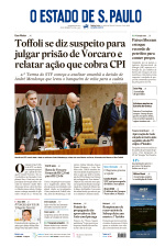 Estadão - Edição de 12 de Março de 2026