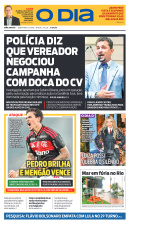 O DIA - Edição de 12 de Março de 2026