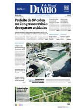 Diário do Litoral - Edição de 12 de Março de 2026