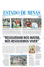 Estado de Minas - Edição de 12 de Março de 2026