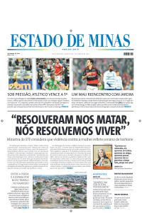Estado de Minas - Edição de 12 de Março de 2026