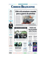Correio Braziliense - Edição de 12 de Março de 2026