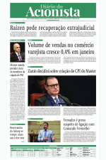 Diário do Acionista - 12 de março de 2026