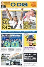 O DIA - Edição de 13 de Março de 2026