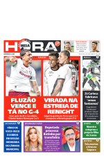 MEIA HORA - Edição de 13 de Março de 2026