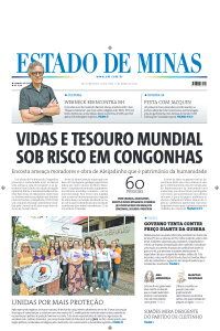 Estado de Minas - Edição de 13 de Março de 2026