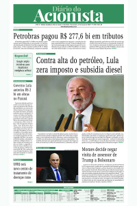 Diário do Acionista - 13 de março de 2026