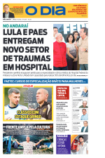 O DIA - Edição de 14 de Março de 2026