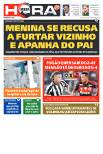 MEIA HORA - Edição de 14 de Março de 2026