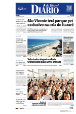 Diário do Litoral - Edição de 14 de Março de 2026