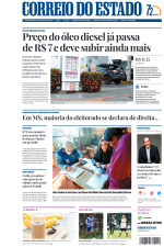 Correio do Estado - Edição de 14 de Março de 2026