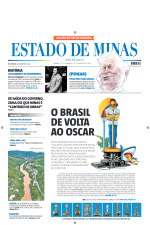 Estado de Minas - Edição de 14 de Março de 2026