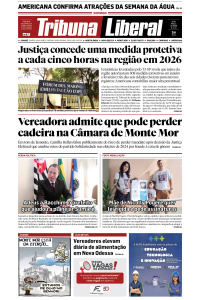 Tribuna Liberal - Edição de 15 de Março de 2026