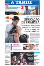 A TARDE - Edição de 15 de Março de 2026