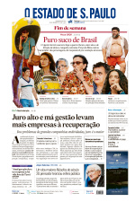 Estadão - Edição de 15 de Março de 2026