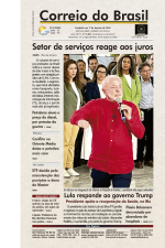 Correio do Brasil - Edição de 15 de Março de 2026