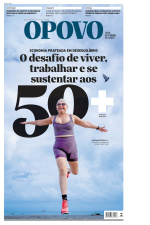 O POVO - Edição de 15 de Março de 2026