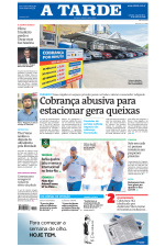 A TARDE - Edição de 16 de Março de 2026