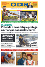 O DIA - Edição de 16 de Março de 2026