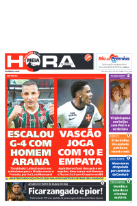 MEIA HORA - Edição de 16 de Março de 2026