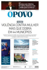 O POVO - Edição de 16 de Março de 2026