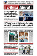 Tribuna Liberal - Edição de 17 de Março de 2026