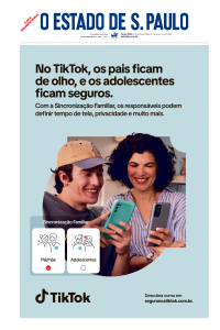 Estadão - Edição de 17 de Março de 2026
