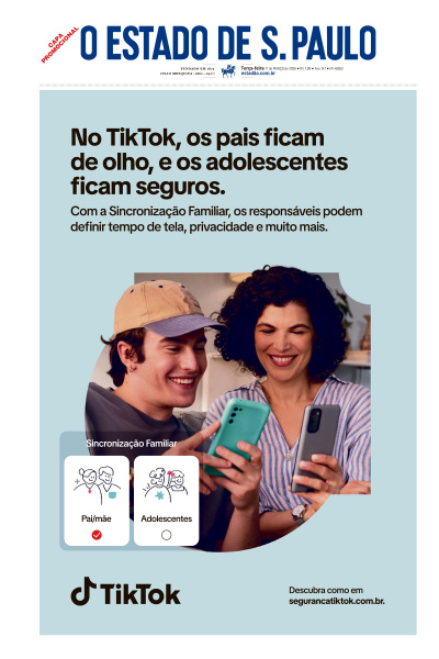 Estadão - Edição de 17 de Março de 2026