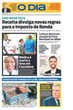 O DIA - Edição de 17 de Março de 2026