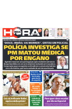 MEIA HORA - Edição de 17 de Março de 2026