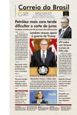 Correio do Brasil - Edição de 17 de Março de 2026
