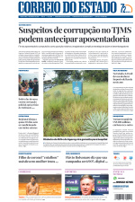 Correio do Estado - Edição de 17 de Março de 2026