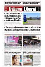 Tribuna Liberal - Edição de 18 de Março de 2026