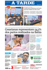 A TARDE - Edição de 18 de Março de 2026