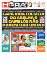 MEIA HORA - Edição de 18 de Março de 2026