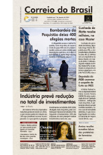 Correio do Brasil - Edição de 18 de Março de 2026