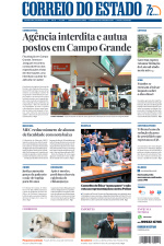 Correio do Estado - Edição de 18 de Março de 2026