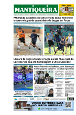 Mantiqueira - Edição de 17 de Março de 2026