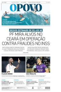 O POVO - Edição de 18 de Março de 2026