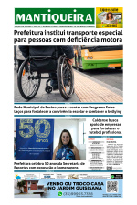 Mantiqueira - Edição de 18 de março de 2026