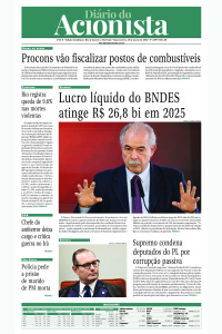 Diário do Acionista - 18 de março de 2026