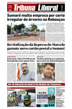 Tribuna Liberal - Edição de 19 de Março de 2026