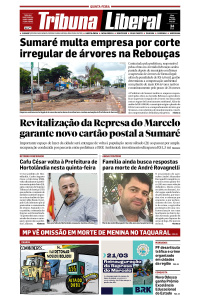 Tribuna Liberal - Edição de 19 de Março de 2026