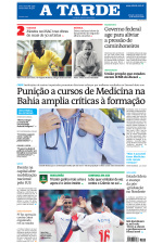 A TARDE - Edição de 19 de Março de 2026