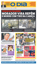 O DIA - Edição de 19 de Março de 2026